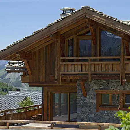 In With Heated Pool Les Deux Alpes